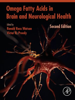 cover image of Omega Fatty Acids in Brain and Neurological Health